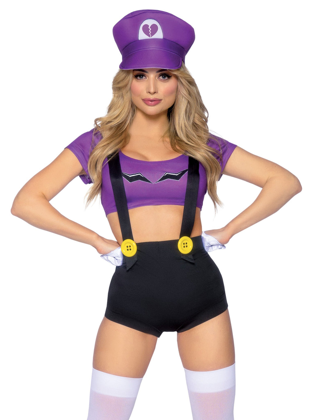 87124-gamer-baddie-costume, 87124     05203