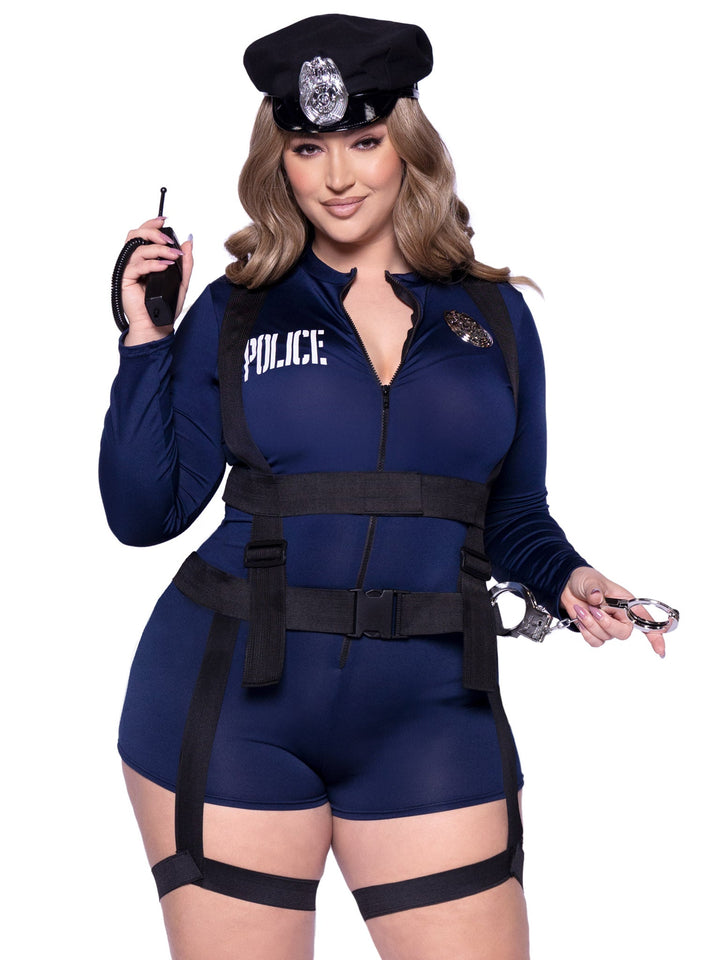 87135x-plus-handcuff-hottie-costume, 87135X    03809