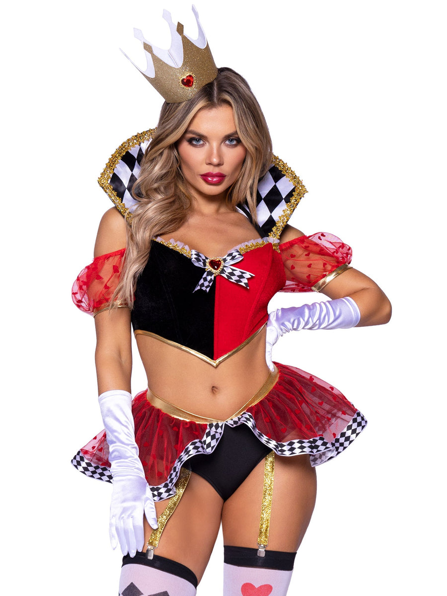 87138-wonderland-queen-costume, 87138     01103