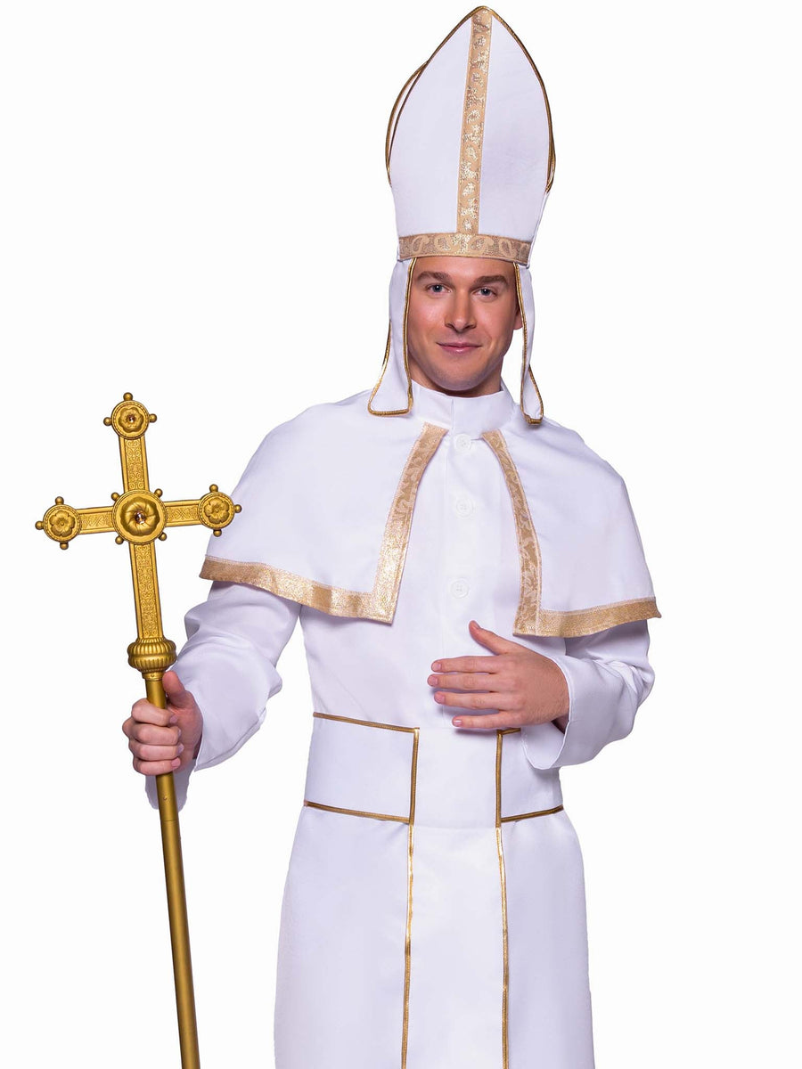 87149-mens-pope-costume, 87149     00204
