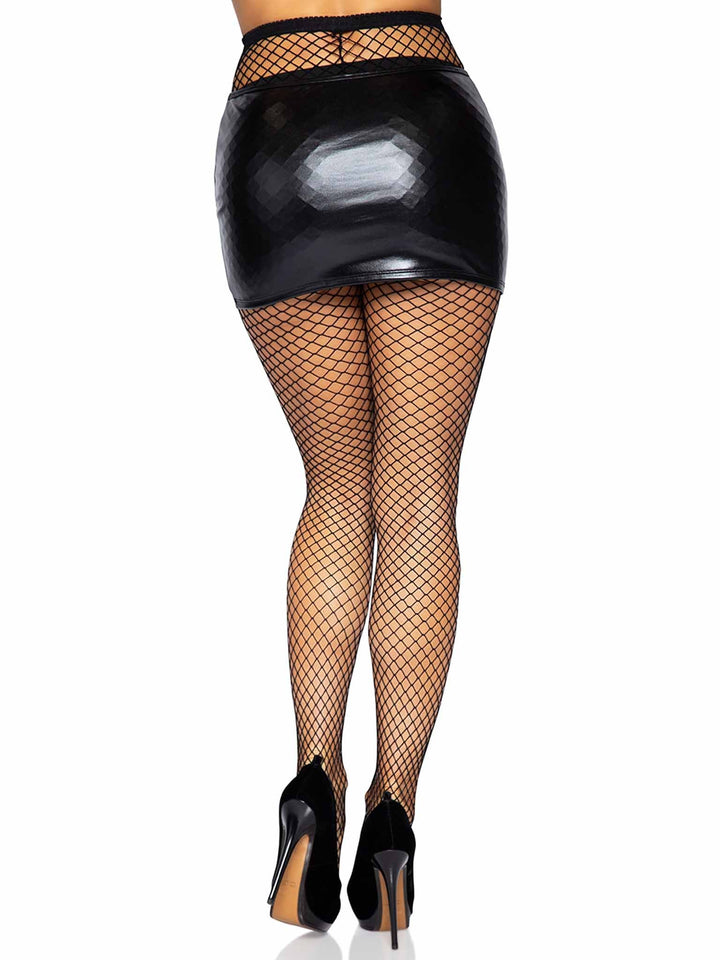 Classic Fishnet Pantyhose