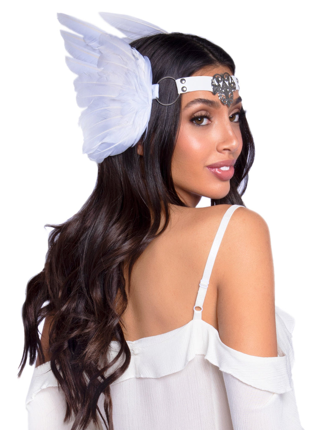 a2914-feather-headband, 