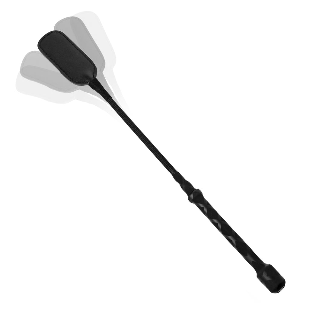 Strict Leather Short Riding Crop - AD292 - UPC-848518007407