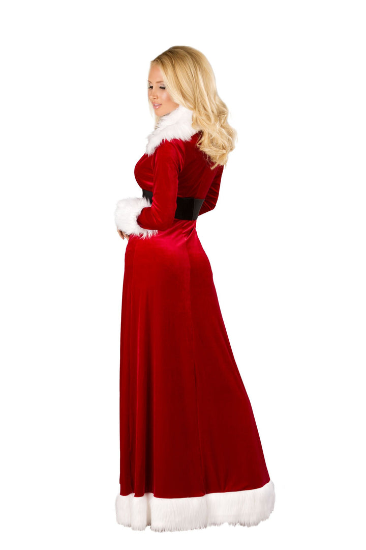 Sexy Miss Claus Women's Costume