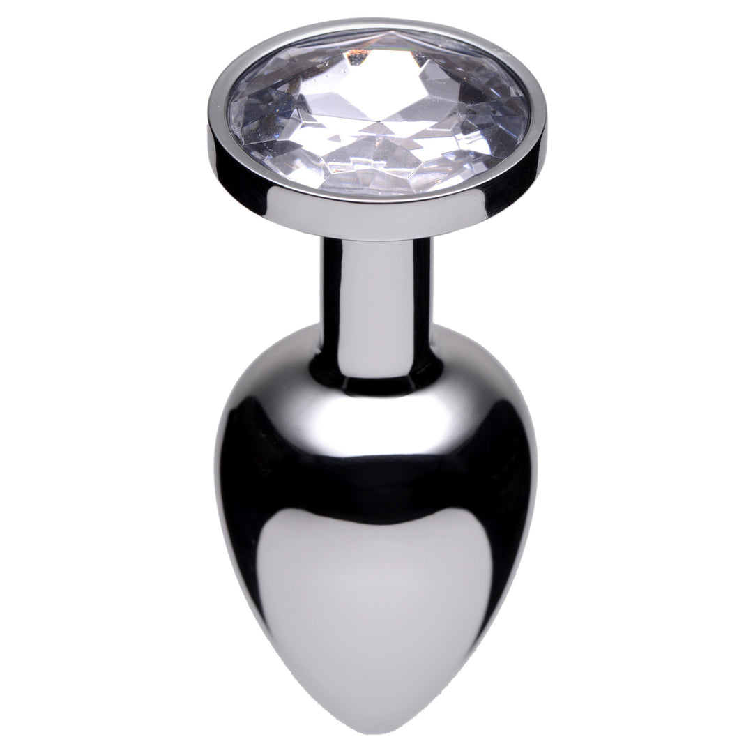 Jewel Butt Plug Diamond - JS700-Diamond - UPC-811847014118