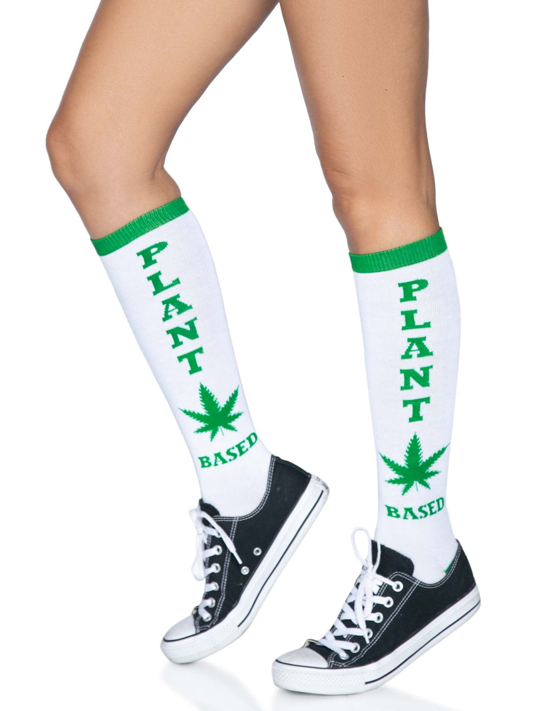 Plant Based Knee High Socks