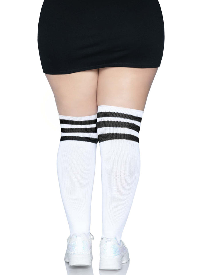 Classic Over the Knee Athletic Plus Socks