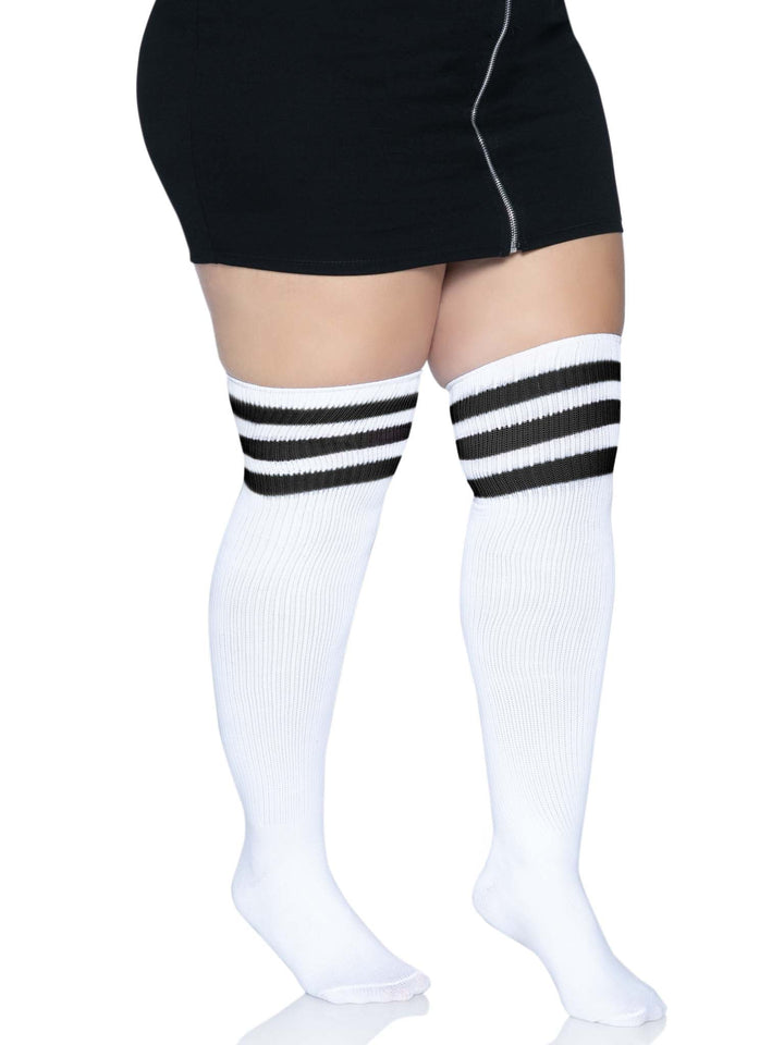 Classic Over the Knee Athletic Plus Socks