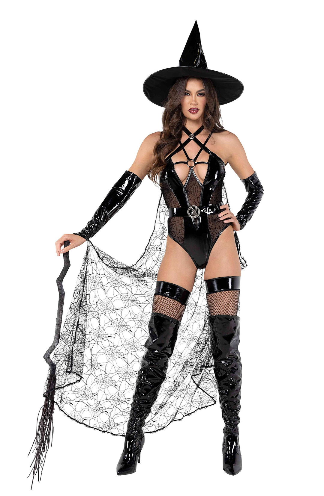 Playboy Wicked Witch Women's Costume