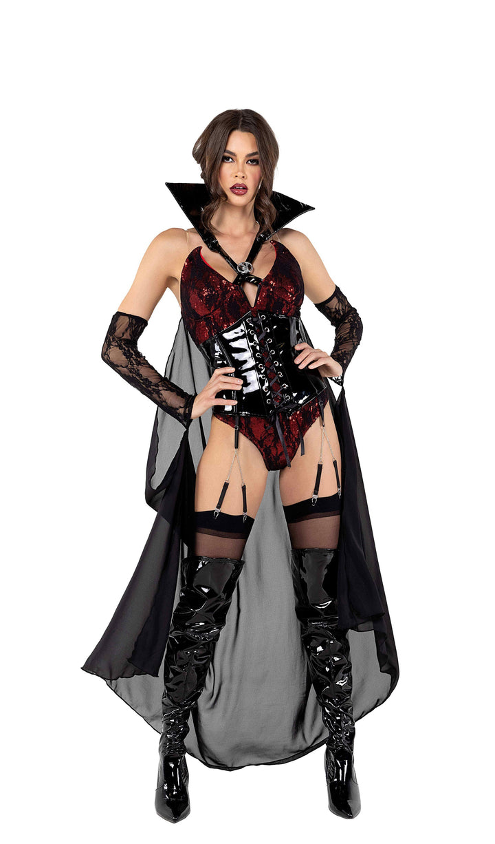 Playboy Vampire Women's Costume