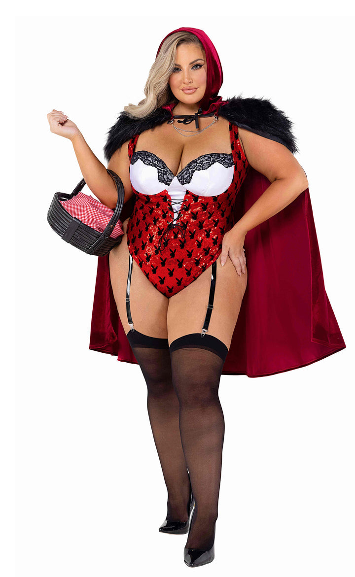 Playboy Enchanted Forest Women's Costume