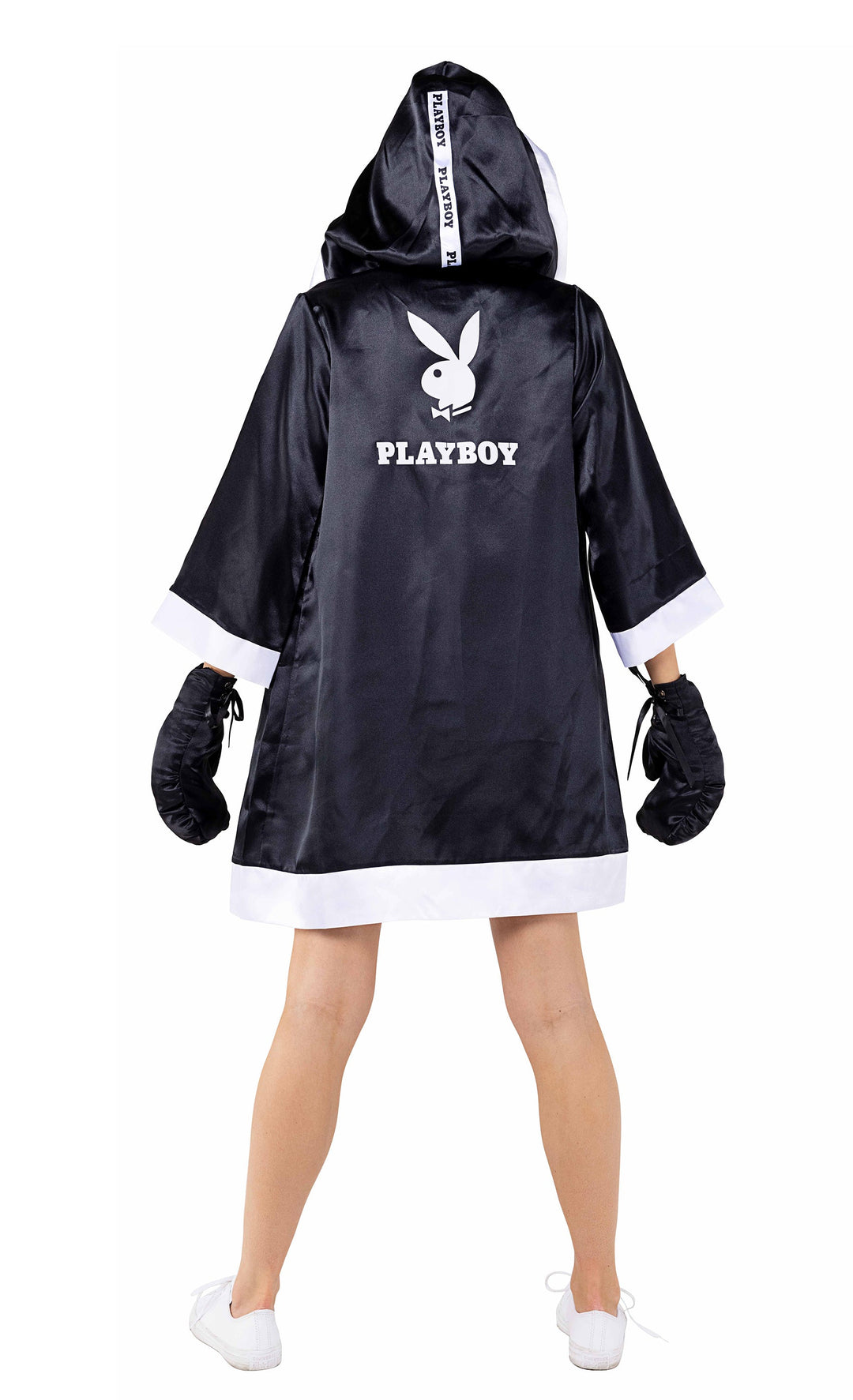 Playboy Knock-Out Boxer Women's Costume