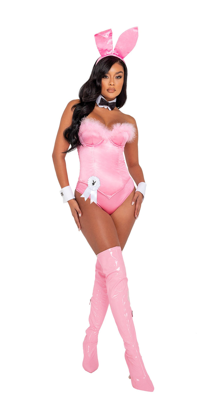 Playboy Boudoir Bunny Women's Costume