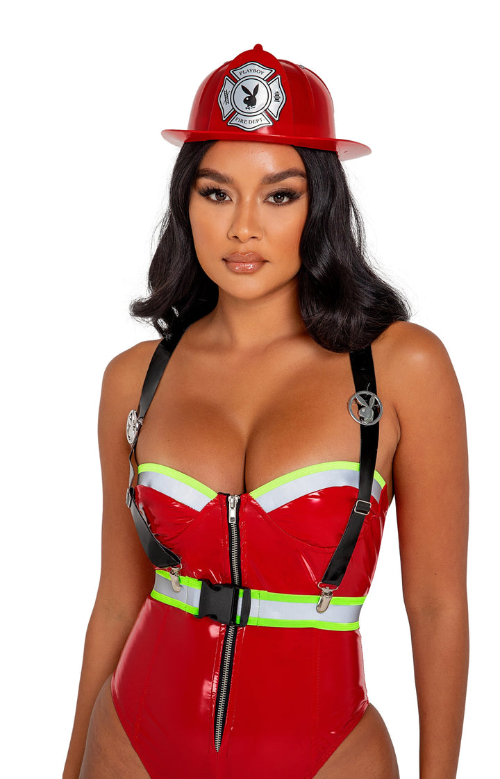 Playboy Smokin’ Hot Firegirl Women's Costume