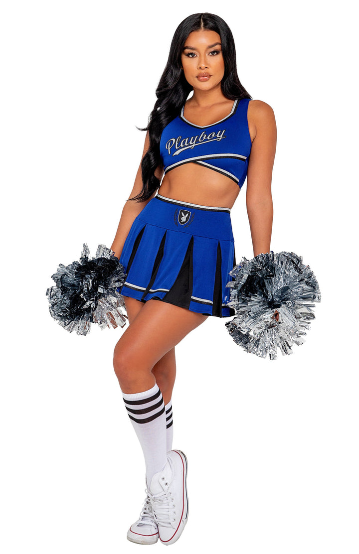 Playboy Cheer Squad Women's Costume