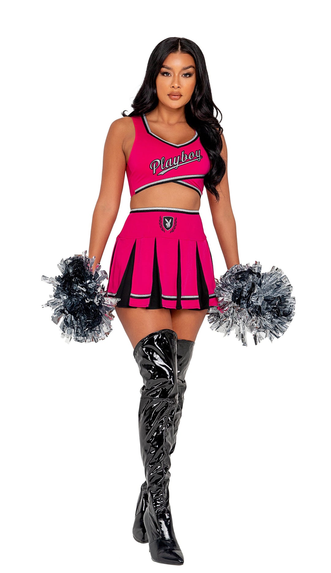 Playboy Cheer Squad Women's Costume