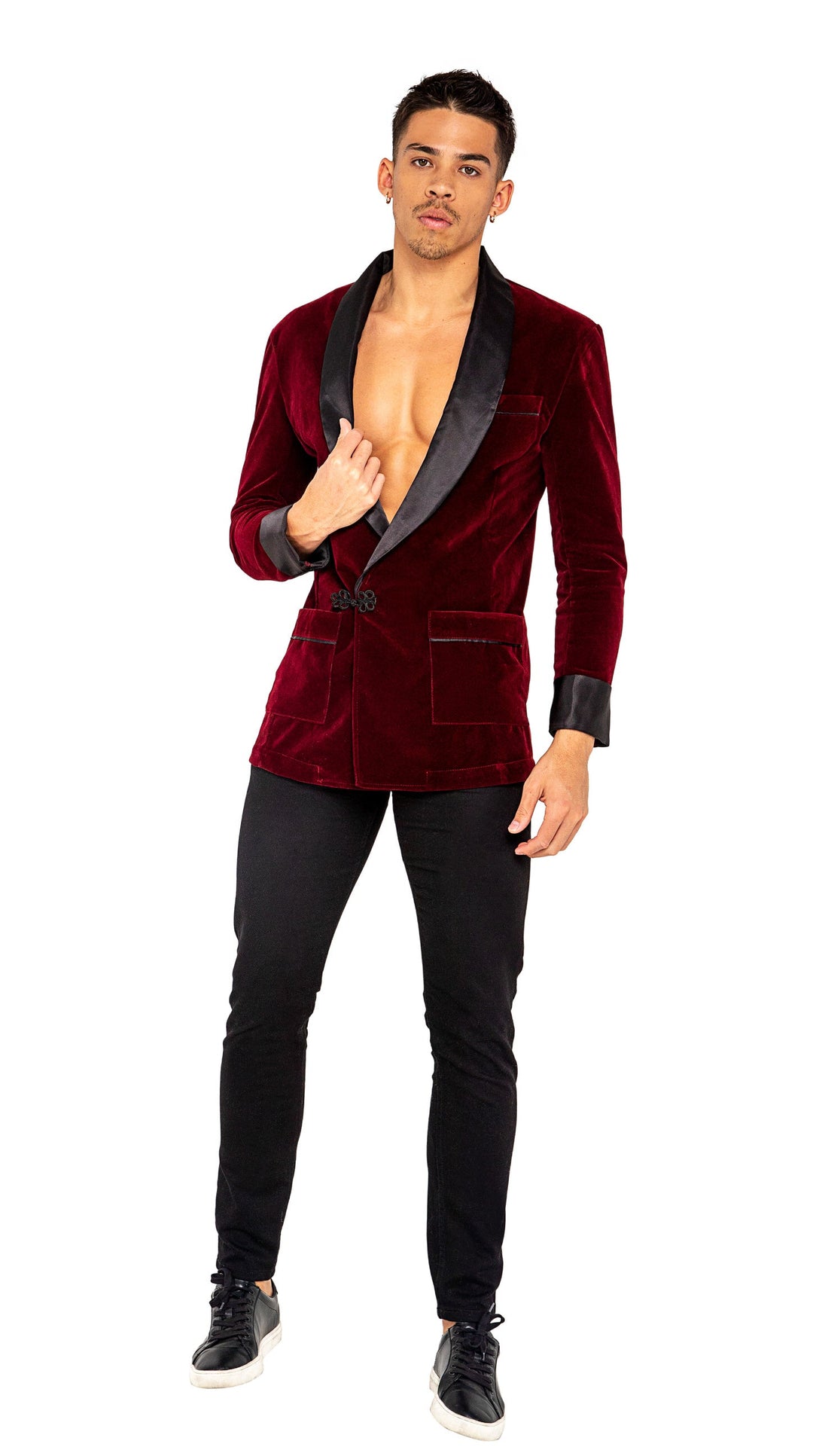 Playboy Smoke Lounge Gent Men's Costume