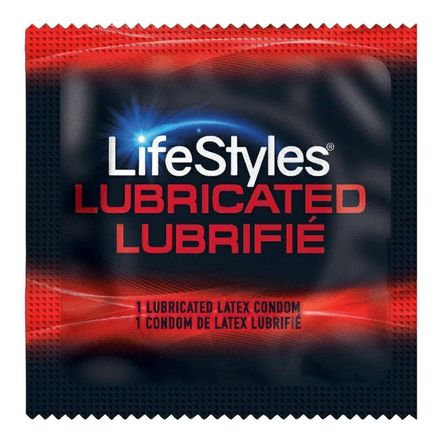 Lifestyles Ultra-Lubricated Condoms - HS645-12 - UPC-778136512642