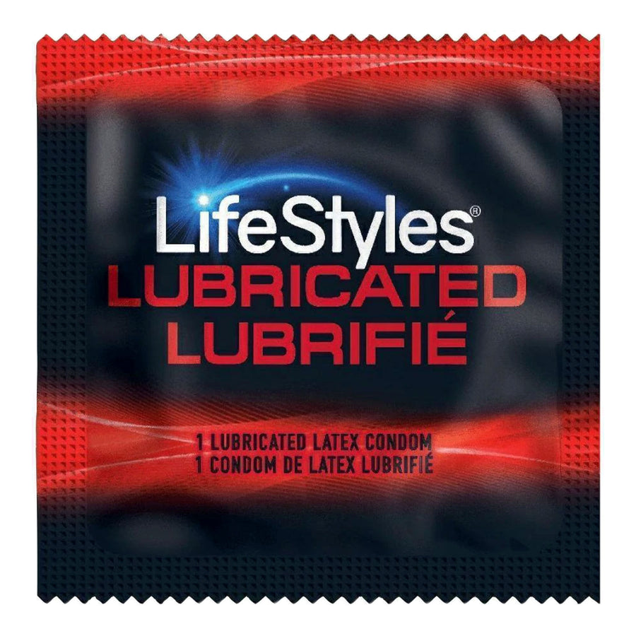 Lifestyles Ultra-Lubricated Condoms- 100 pack - AA305-100 - UPC-77813651002