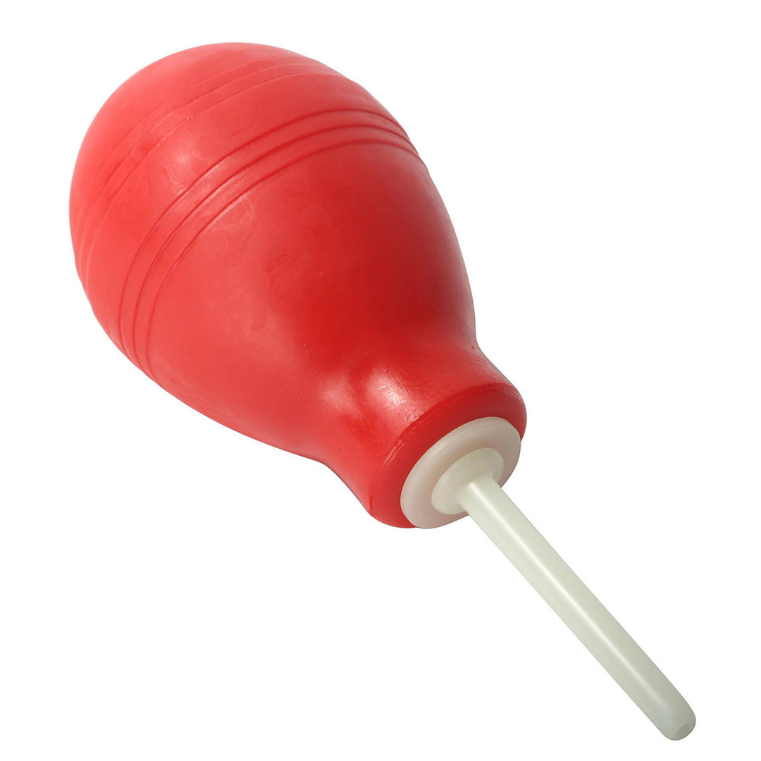 CleanStream Enema Bulb Red - AA505 - UPC-811847011315