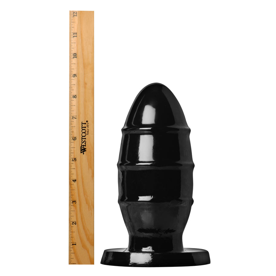 The Missile Butt Plug - AB388 - UPC-848518007650