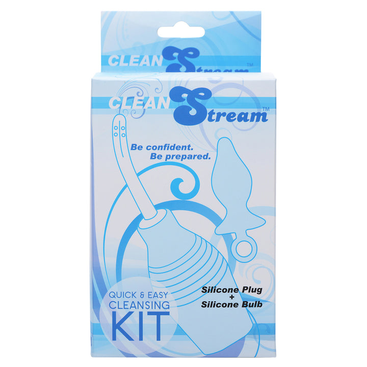 CleanStream Essentials Enema Kit