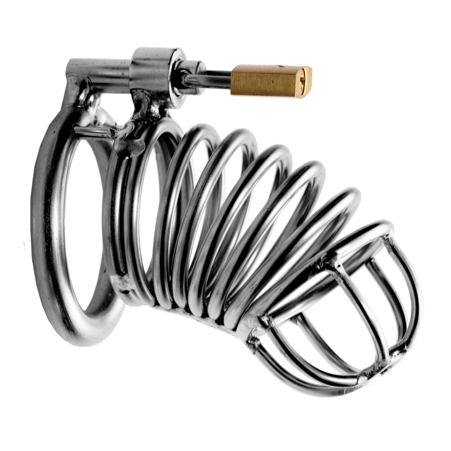 The Jail House Chastity Device - AB813 - UPC-811847014422