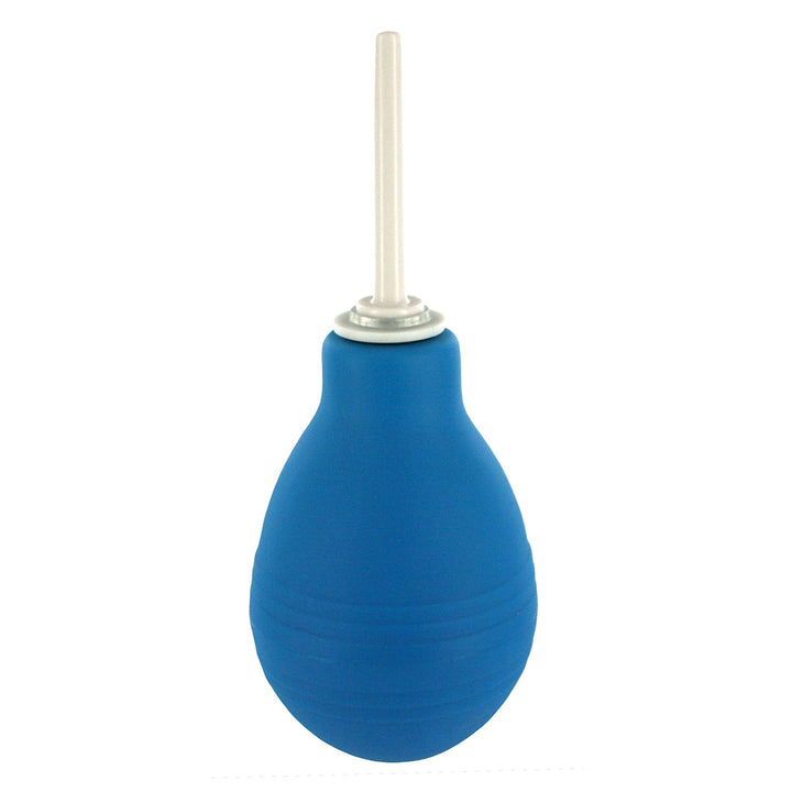 CleanStream Enema Bulb Blue - AB904 - UPC-811847014309