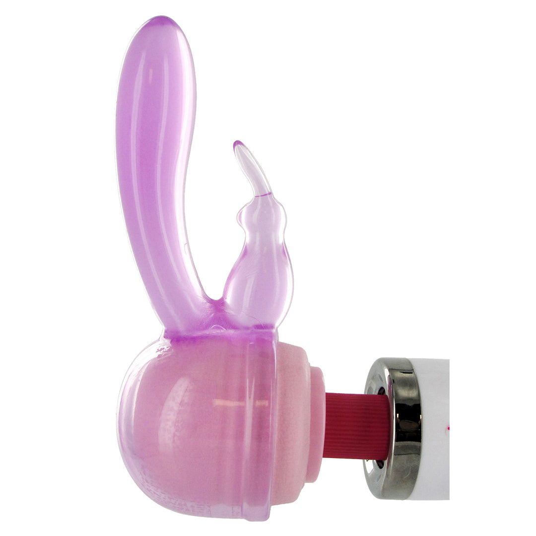 Rabbit Tip Wand Attachment - AB935 - UPC-811847014484