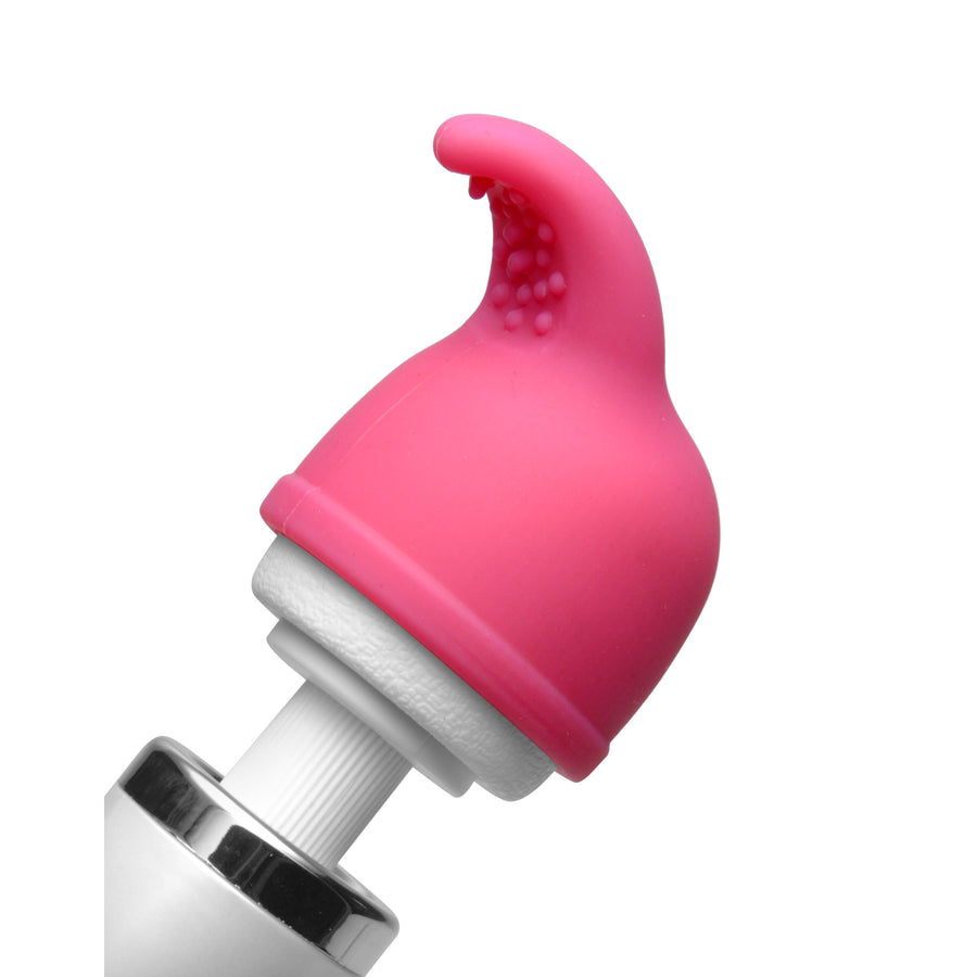 Nuzzle Tip Silicone Wand Attachment - AB937 - UPC-811847014507