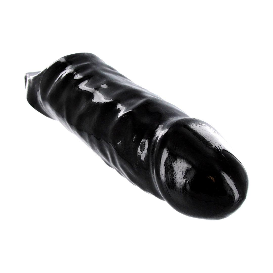 XL Black Mamba Cock Sheath - AB968 - UPC-811847014576