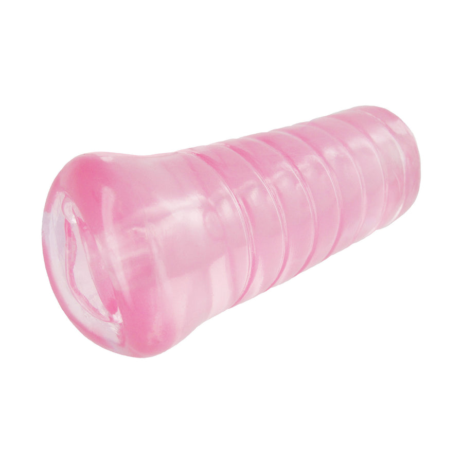 SexFlesh Mini Pink Pussy Stroker - AC441 - UPC-811847017676
