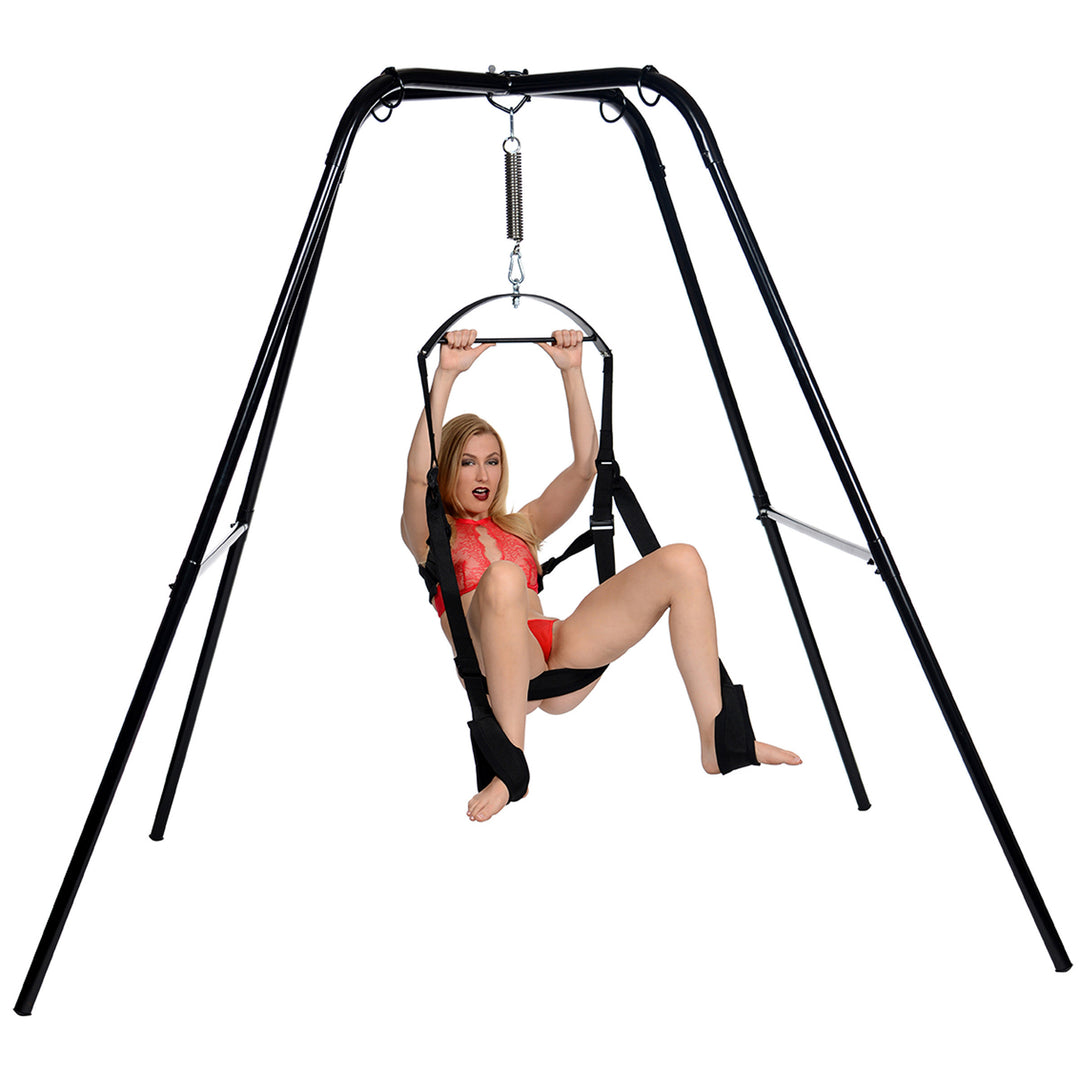 Trinity Ultimate Sex Swing Stand - AC469 - UPC-811847018284