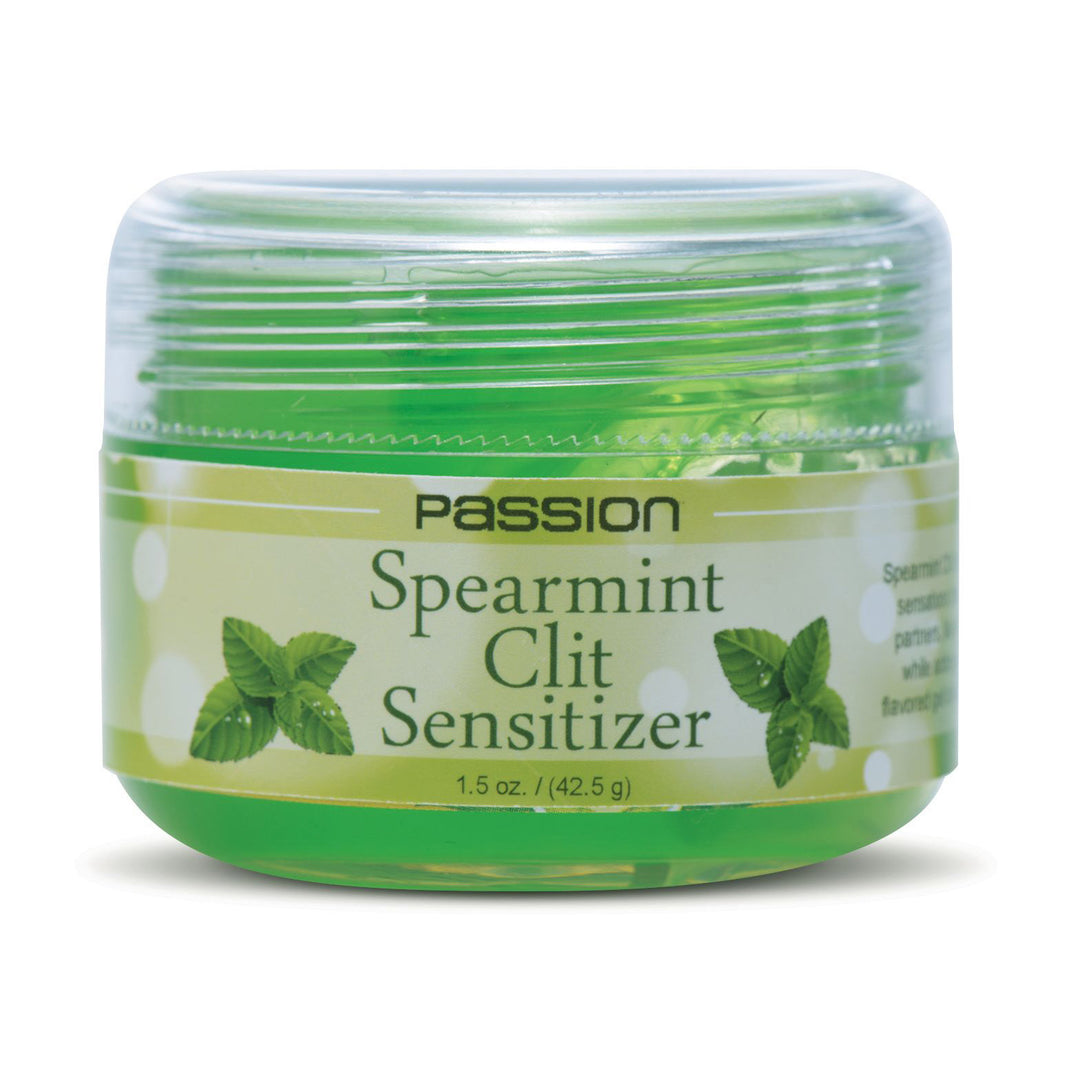 Passion Spearmint Clit Sensitizer - 1.5 oz - AC594 - UPC-848518000354