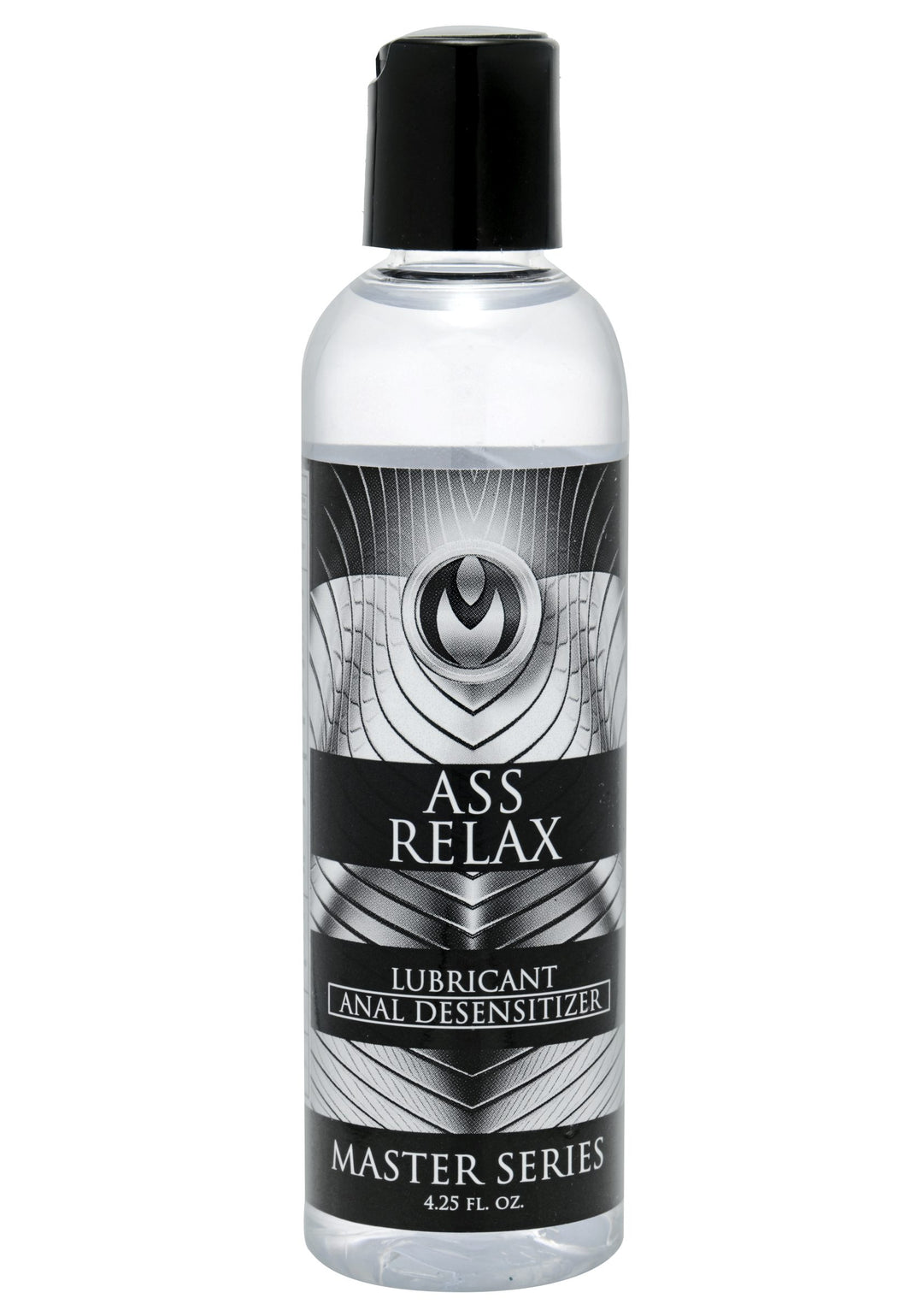 Master Series Ass Relax Desensitizing Lubricant - 4.25 oz - AC701 - UPC-848518001313