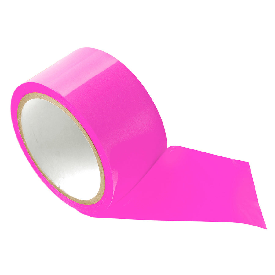 Bondage Tape - Pink - EC100-Pink - UPC-848518002273