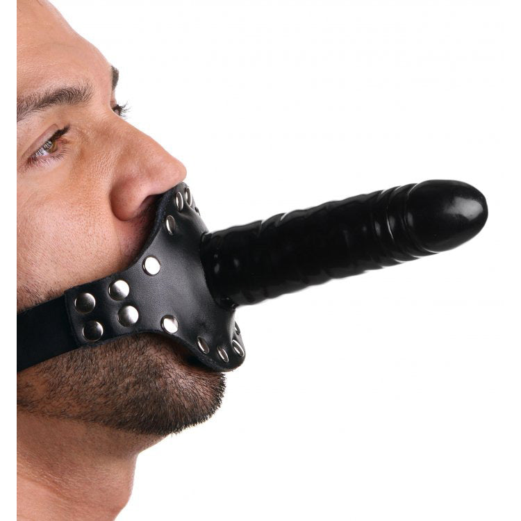 Ride Me Mouth Gag - AC735 - UPC-848518003911