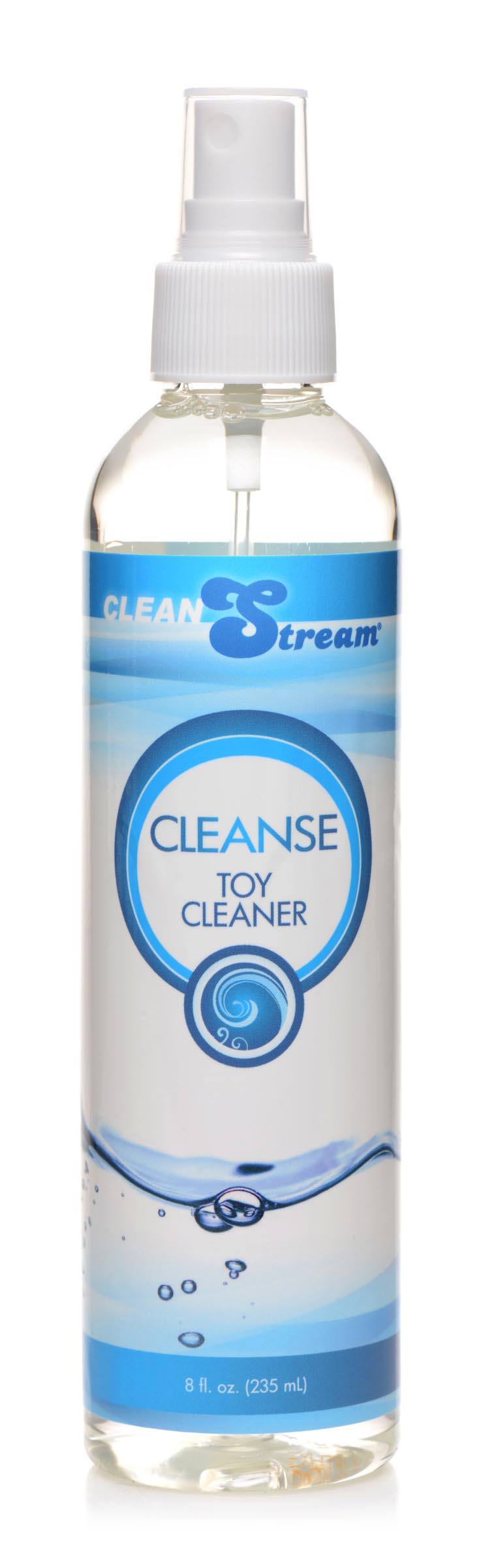 CleanStream Cleanse Natural Cleaner - 8 oz - AC819 - UPC-848518004031