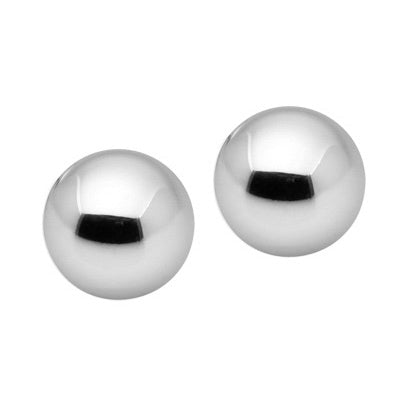 Sirs Silvered Geisha Balls - AC948 - UPC-848518004789