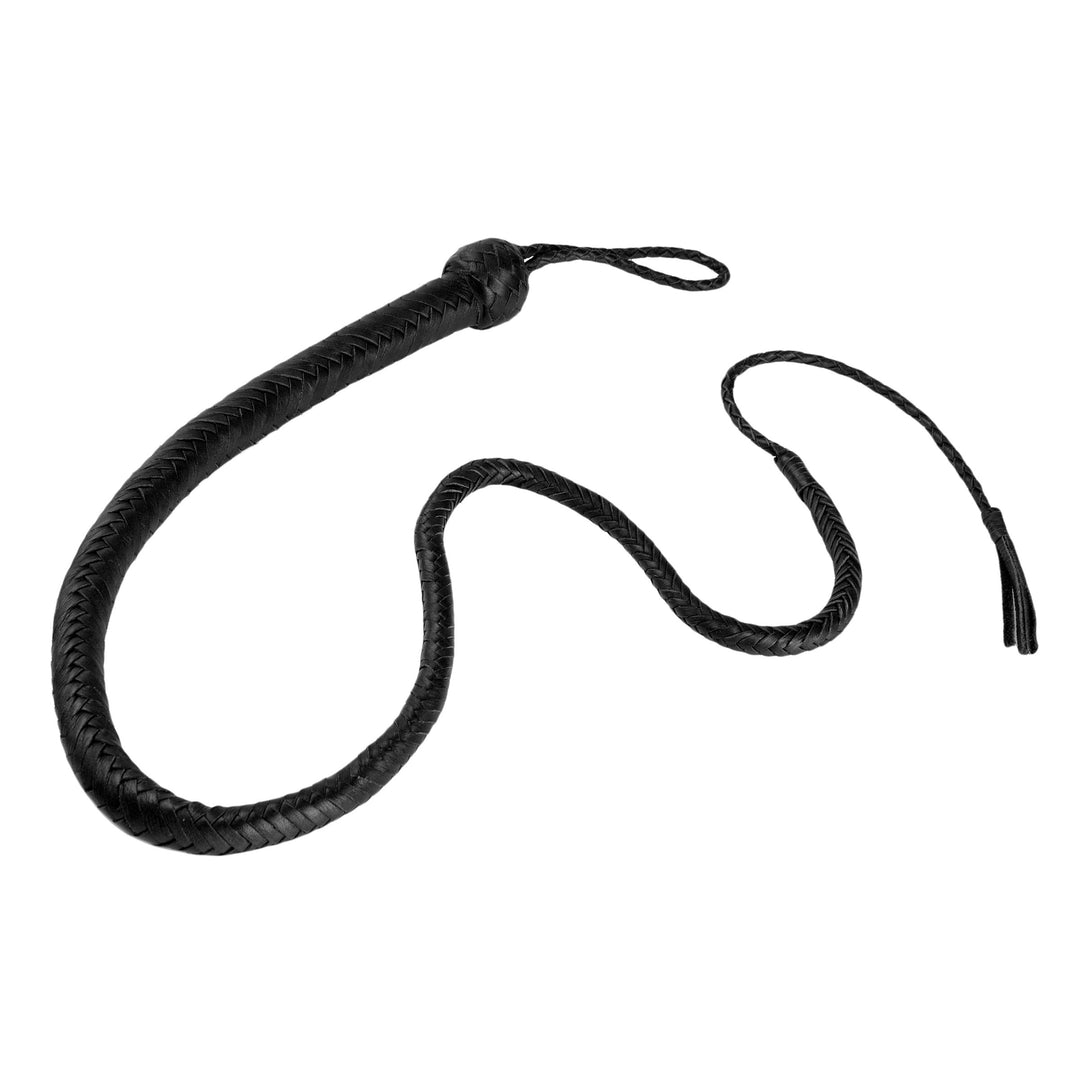 Strict Leather 4 Foot Whip - AD102 - UPC-848518007322