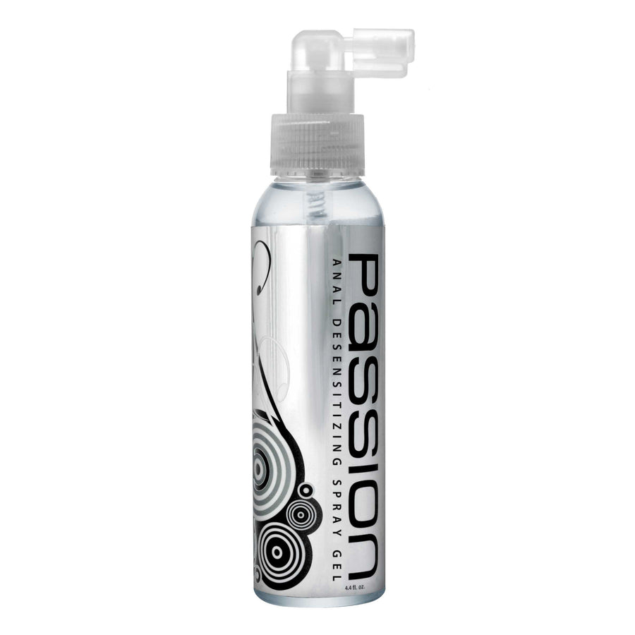 Passion Extra Strength Anal Desensitizing Spray Gel - 4.4 oz - AD245 - UPC-848518010544