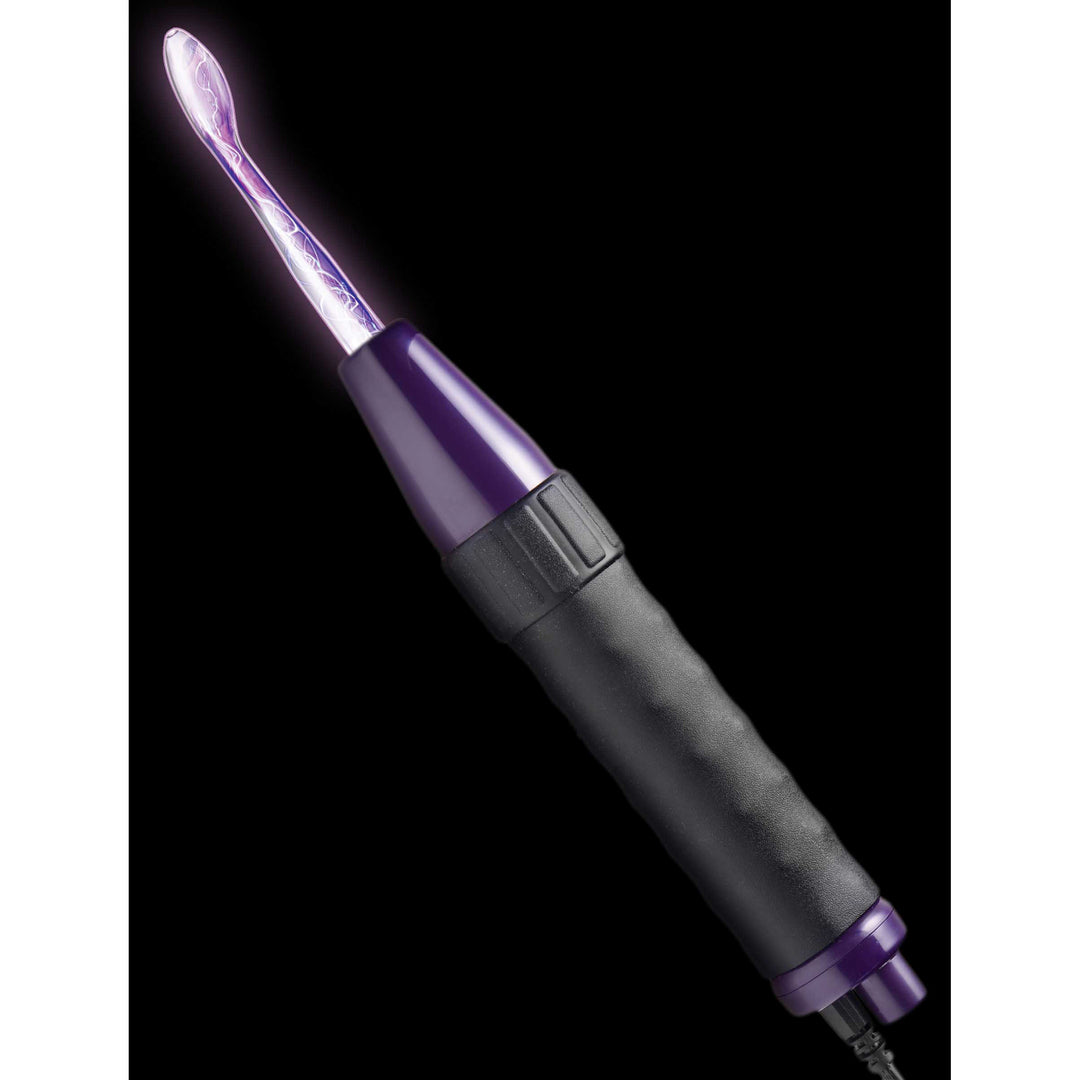 Zeus Deluxe Edition Twilight Violet Wand Kit - AD357 - UPC-848518008329