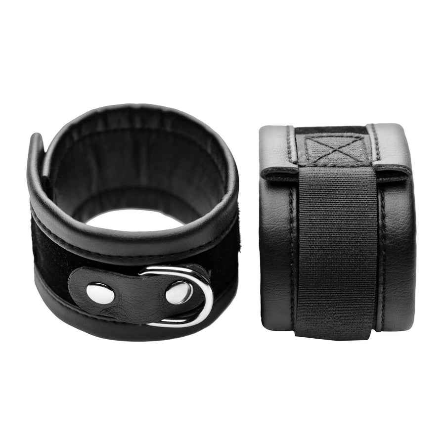Frisky Handle Me Wrist Cuffs - AD384 - UPC-848518008916