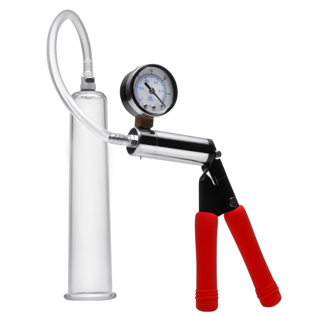 Deluxe Hand Pump Kit with 1.75 Inch Cylinder - AD529-Small - UPC-848518010766