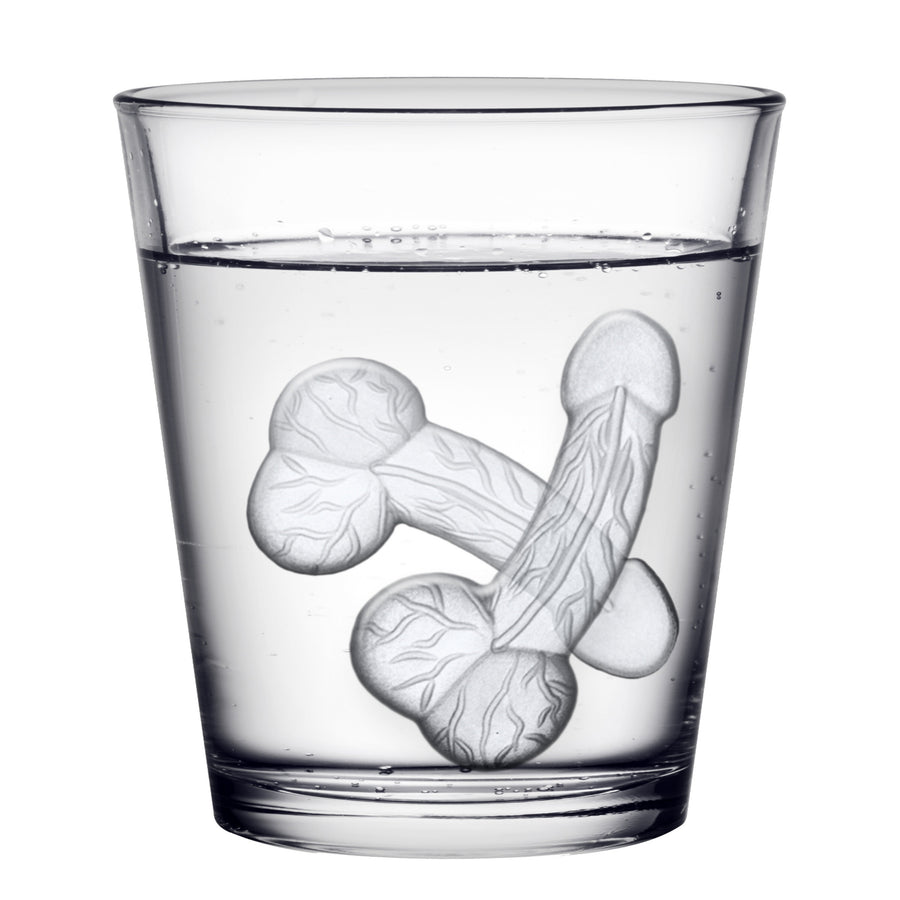 Chilly Willies Penis Ice Cube Tray - AD673 - UPC-848518012524