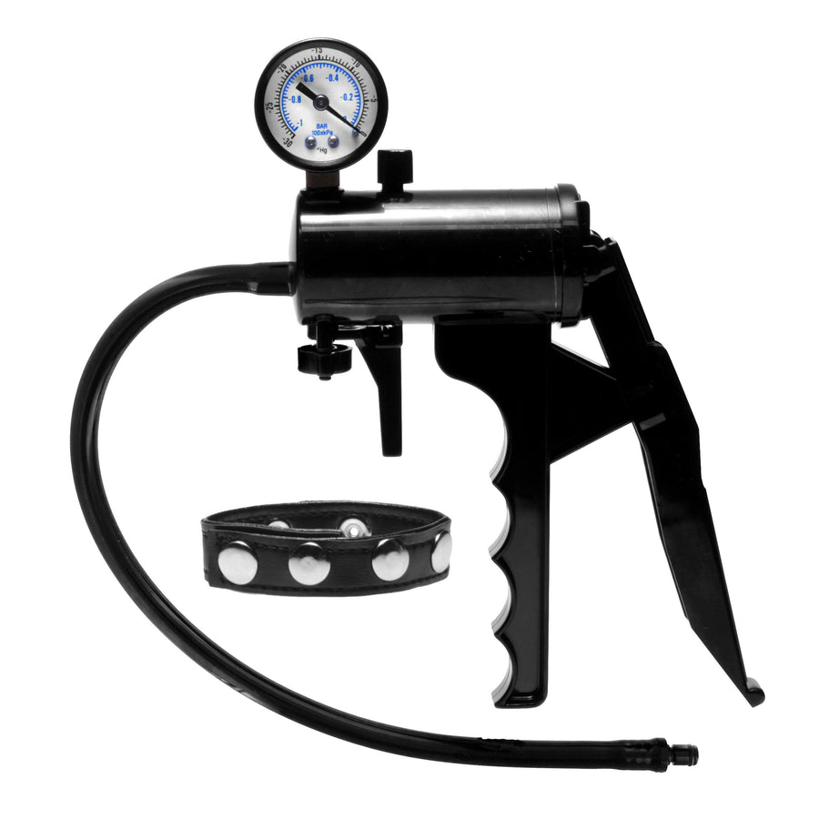 Size Matters Premium Gauge Pump - AD776 - UPC-848518013415