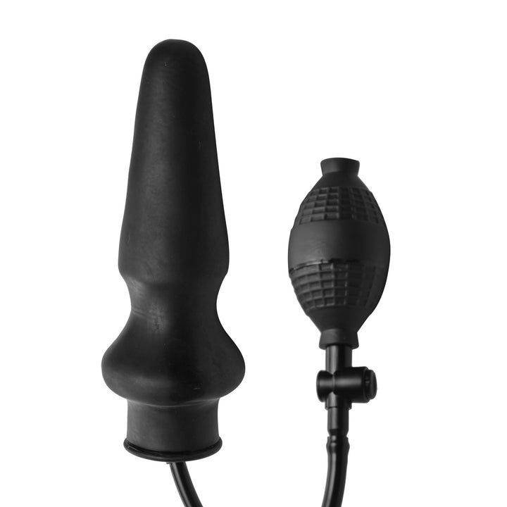 Expand XL Inflatable Anal Plug - AD782 - UPC-848518013484