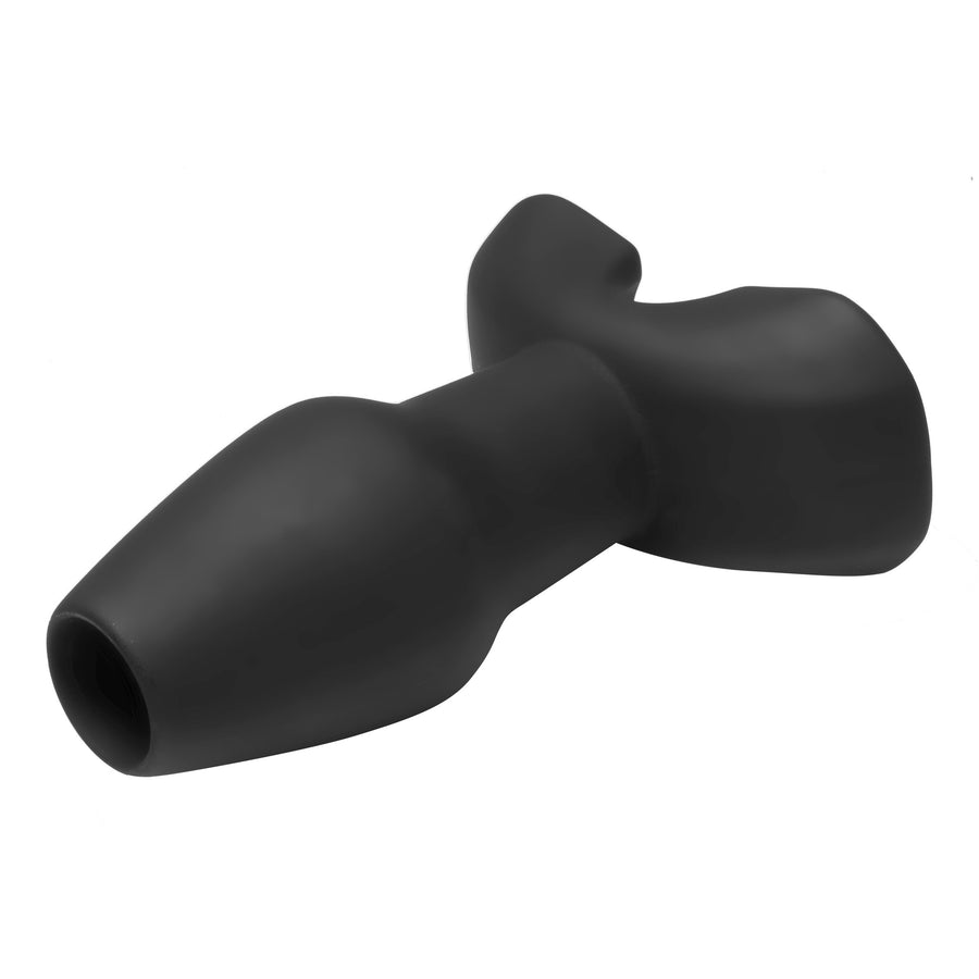 Invasion Hollow Silicone Anal Plug- Small - AD926-Small - UPC-848518015655