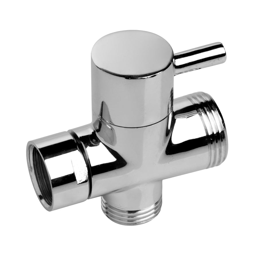 CleanStream Diverter Switch Shower Valve - AE136 - UPC-848518016478