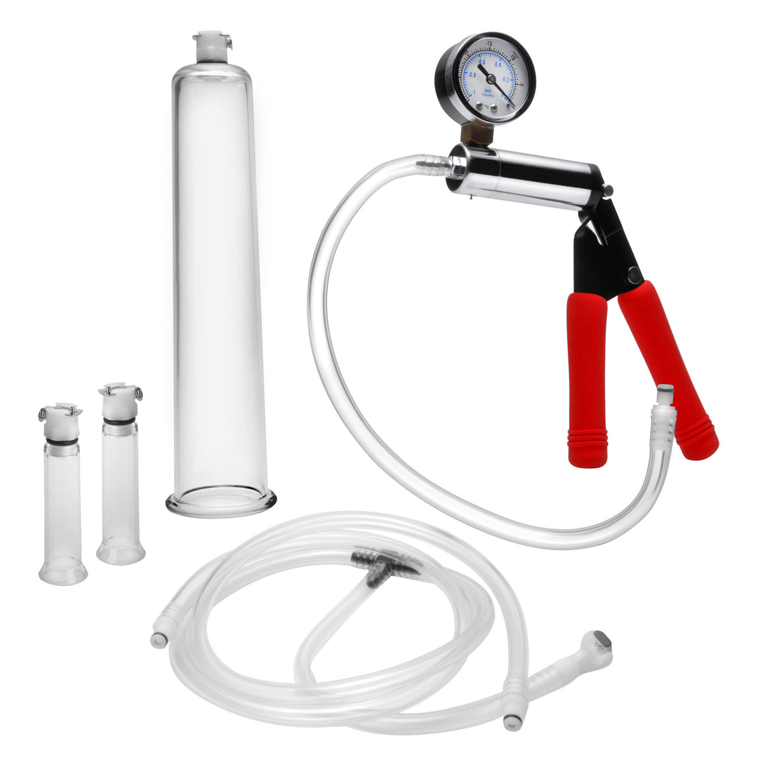 Super Deluxe Pumping Kit - AE234 - UPC-